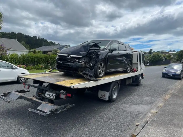 Scrap Car Removal Wellington