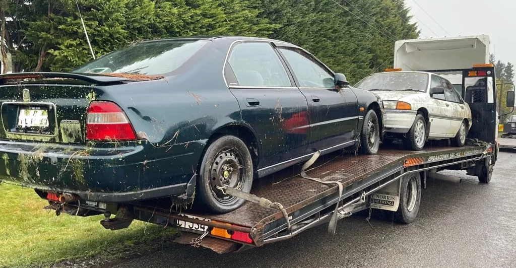 Cash for cars Otaki and Scrap car removal